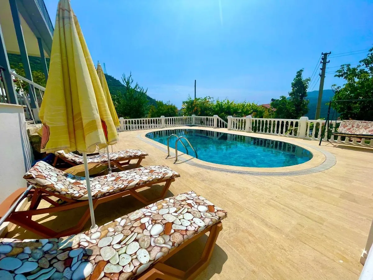 Mountain Valley Oludeniz Apartment