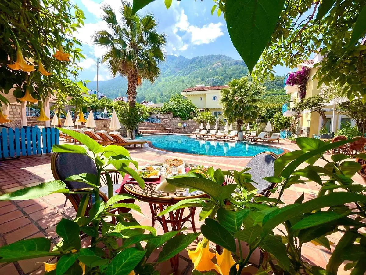 Mountain Valley Oludeniz Apartment