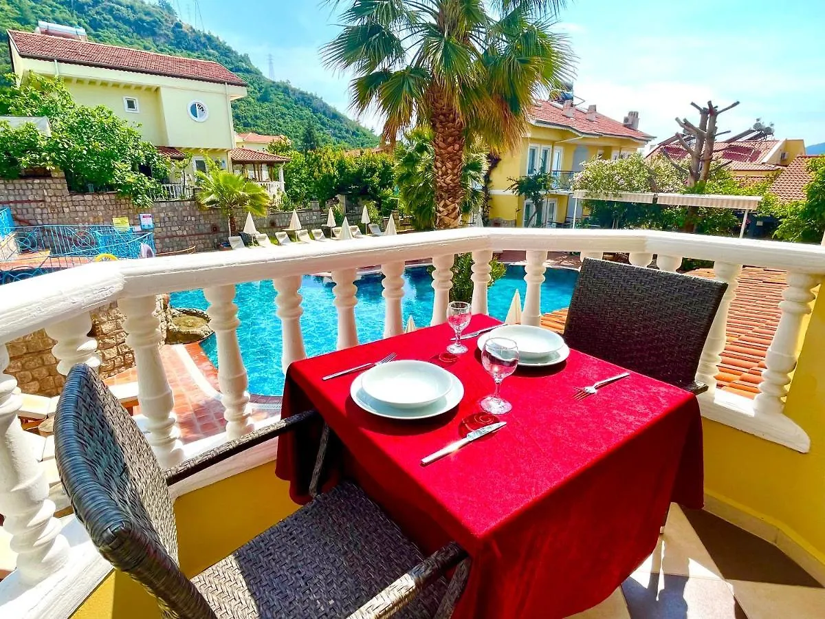 Mountain Valley Oludeniz 0*,