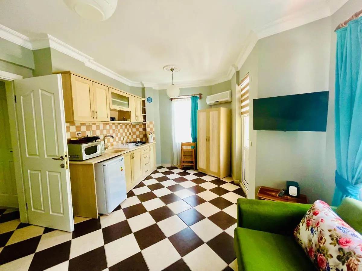 Apartamento Mountain Valley Ölüdeniz