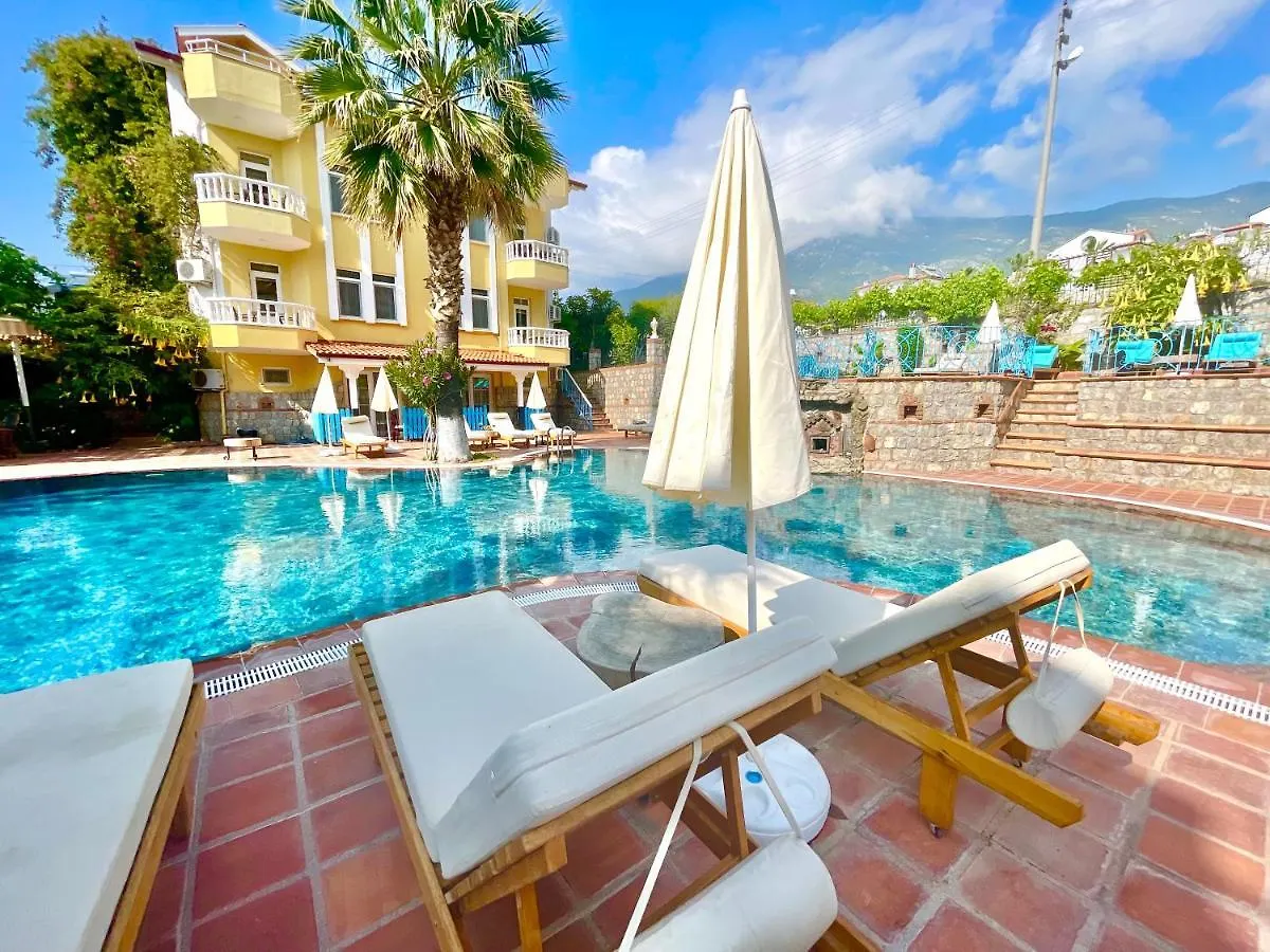 Mountain Valley Oludeniz