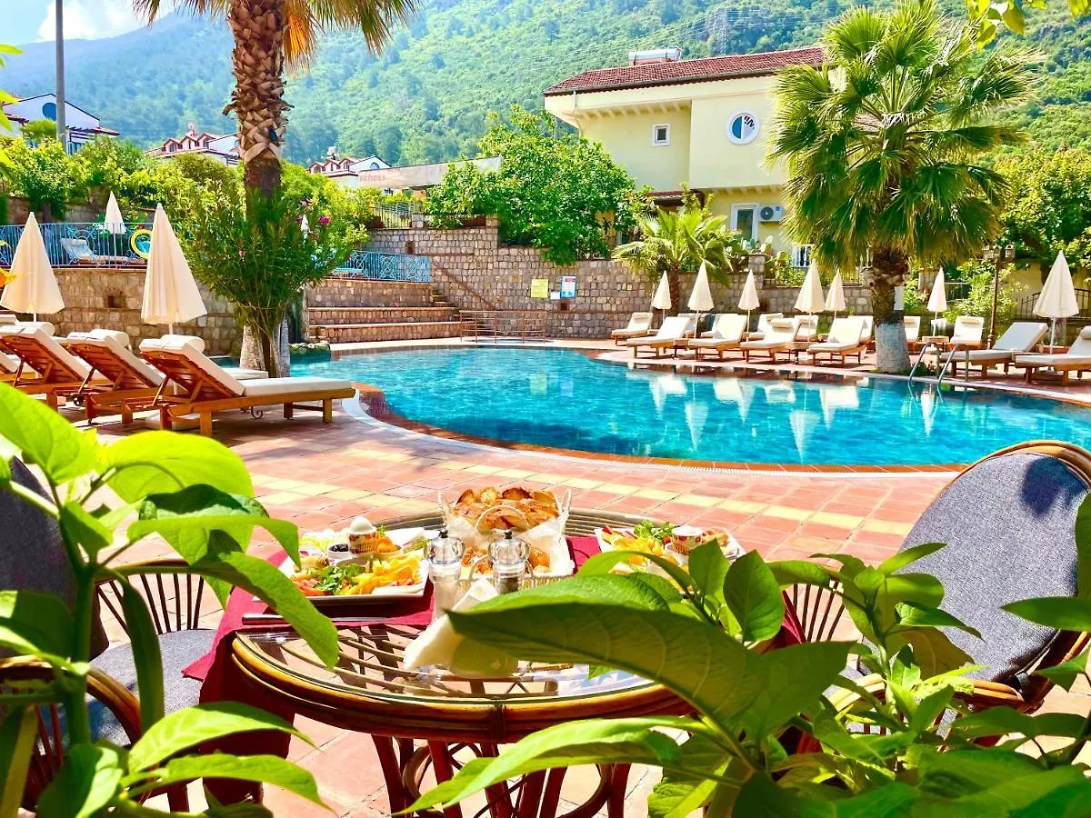 Apartment Mountain Valley Oludeniz