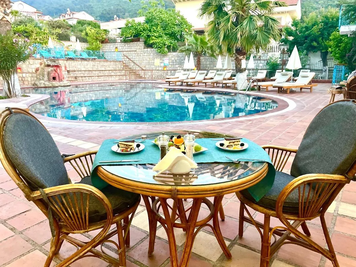 Mountain Valley Oludeniz