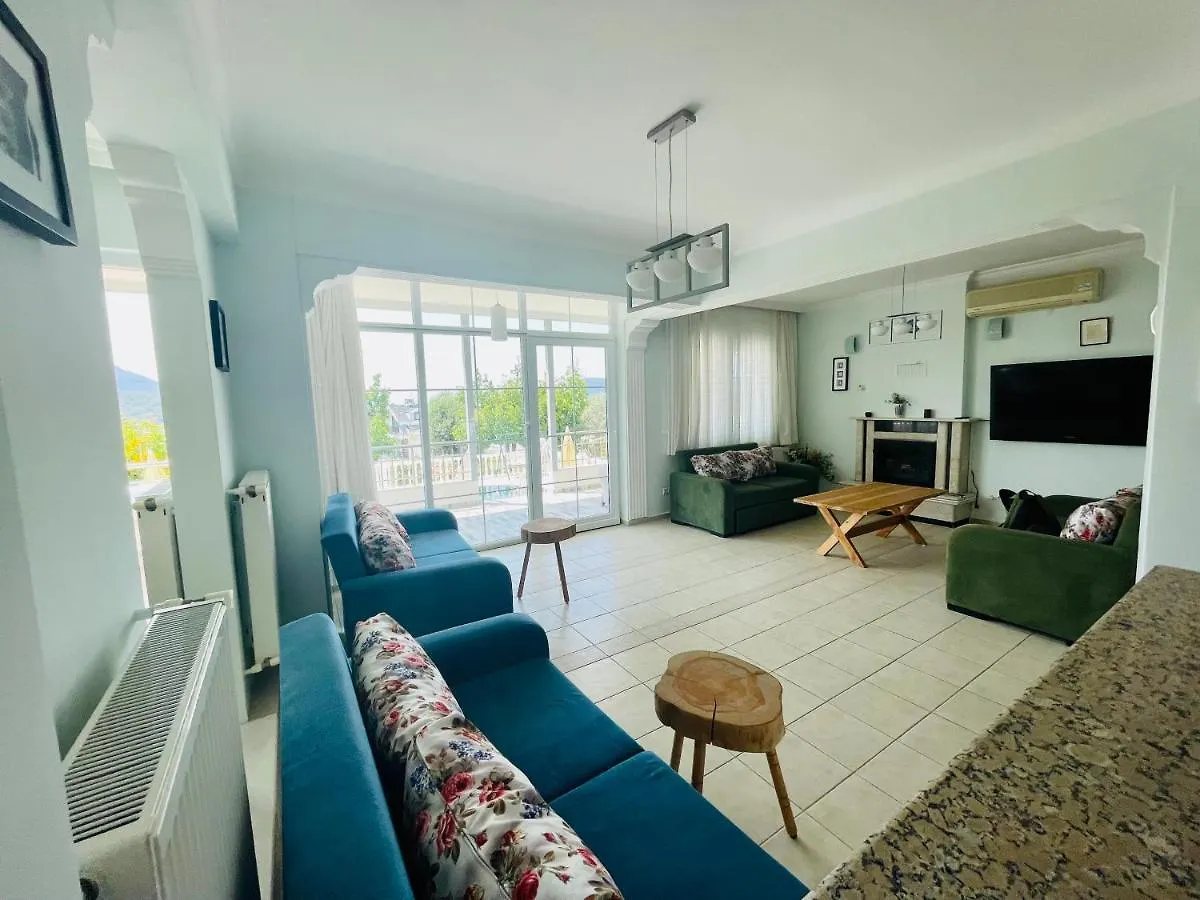 Apartment Mountain Valley Oludeniz